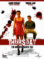 Poster der Thursday - Ein mörderischer Tag