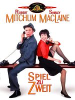 Poster der Spiel zu zweit