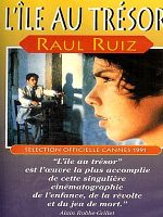 Poster der Treasure Island