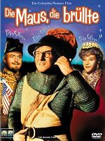 Poster der Die Maus, die brüllte