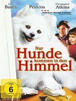 Poster der Nur Hunde kommen in den Himmel