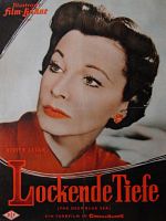 Poster der Lockende Tiefe