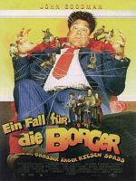 Poster der Ein Fall für die Borger