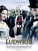 Poster der Ludwig II.