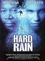 Poster der Hard Rain