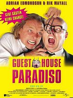 Poster der Guest House Paradiso