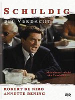 Poster der Schuldig bei Verdacht