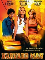 Poster der Harvard Man