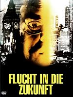 Poster der Flucht in die Zukunft