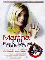 Poster der Martha trifft Frank, Daniel & Laurence