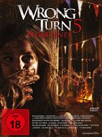 Poster der Wrong Turn 5 - Bloodlines