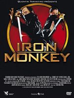 Poster der Flying Dragons - Iron Monkey