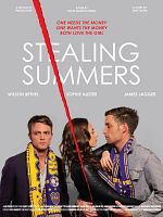 Poster der Stealing Summers