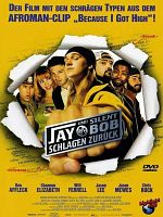 Poster der Jay und Silent Bob schlagen zurück