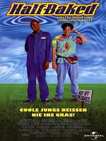 Poster der Half Baked - Völlig high und durchgeknallt