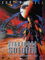 Poster der Star Force Soldier