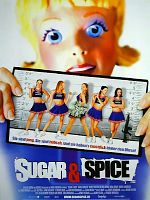 Poster der Sugar and Spice