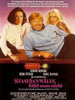 Poster der Staatsanwälte küsst man nicht