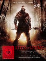 Poster der Rites of Spring