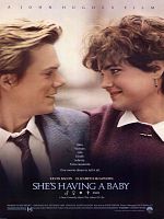 Poster der She's Having a Baby