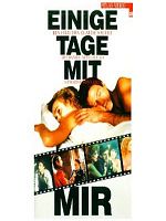 Poster der Einige Tage mit mir