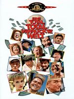 Poster der Eine total, total verrückte Welt