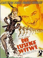 Poster der Die lustige Witwe