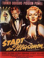 Poster der Stadt der Illusionen