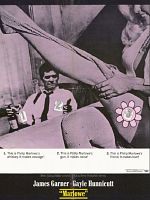 Poster der Der Dritte im Hinterhalt