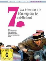 Poster der Wo bitte ist die 7. Kompanie geblieben?