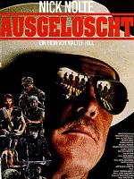 Poster der Ausgelöscht