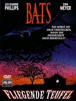 Poster der Bats - Fliegende Teufel