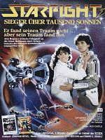 Poster der Starfight