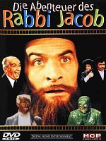 Poster der Die Abenteuer des Rabbi Jakob