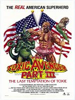Poster der Toxie's letzte Schlacht