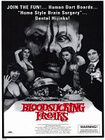 Poster der Bloodsucking Freaks