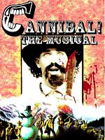 Poster der Cannibal! The Musical