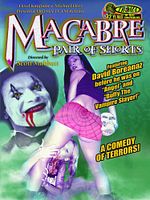 Poster der Macabre Pair of Shorts
