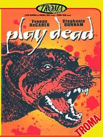 Poster der Greta, die Hundebestie