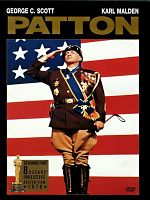 Poster der Patton - Rebell in Uniform