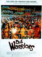 Poster der Die Warriors