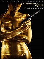 Poster der Everything or Nothing: The Untold Story of 007