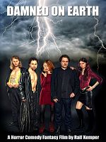 Poster der Damned on Earth
