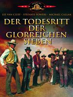 Poster der Der Todesritt der glorreichen Sieben