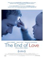Poster der The End of Love