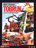 Poster der Die Kanonen von Tobruk