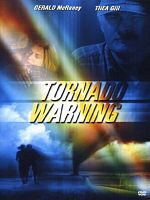 Poster der Tornado Warning