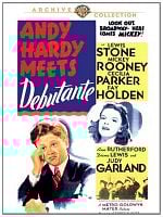 Poster der Andy Hardy meets debutante