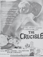 Poster der Die Hexen von Salem