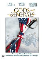 Poster der Gods and Generals